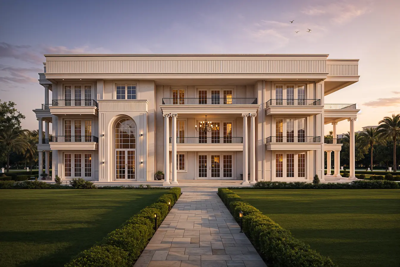 Farmhouse Design in Delhi NCR — Ideas, Layout & Cost