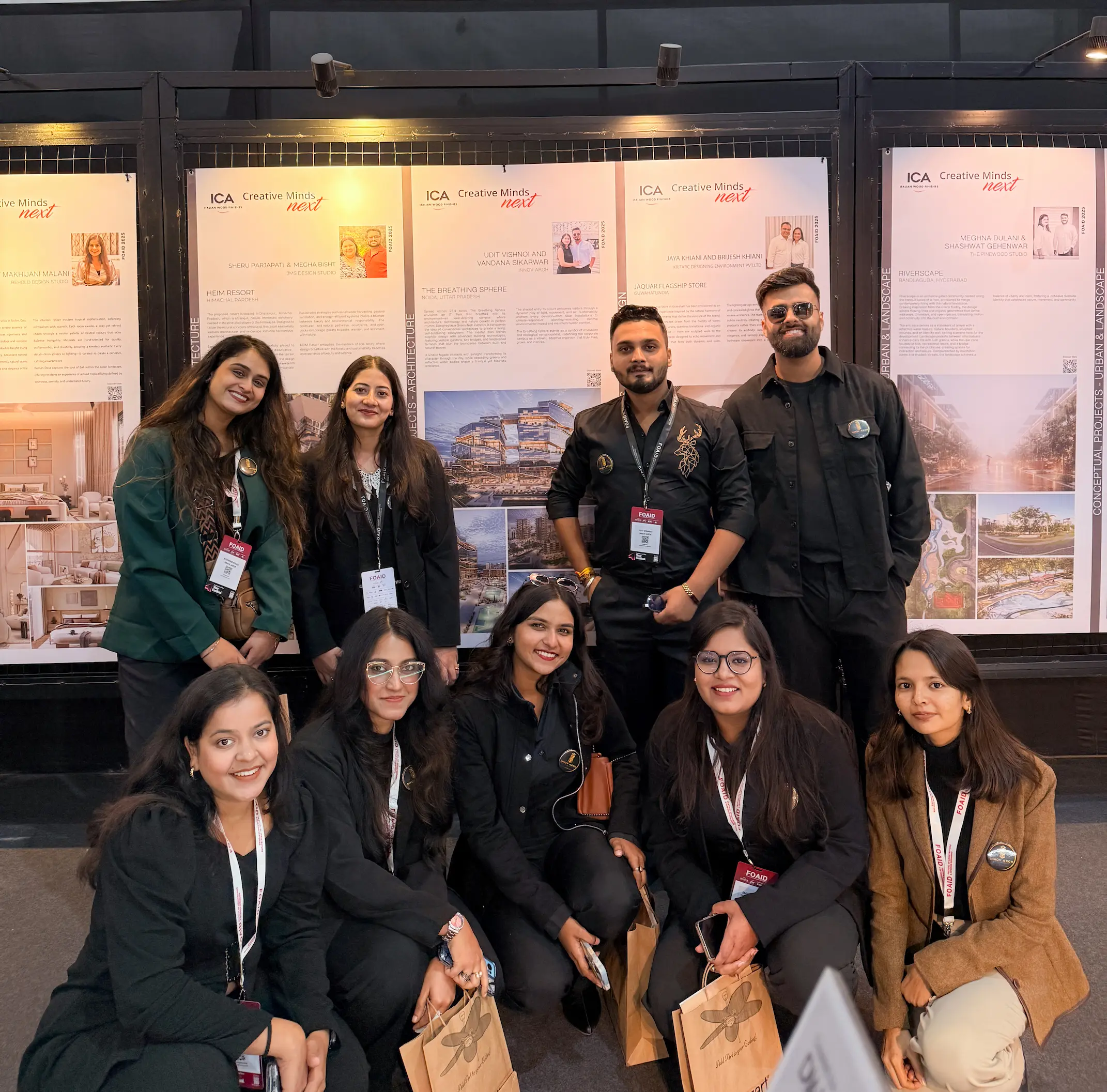 Innov Interiors & Architects — Award-Winning Architecture Team