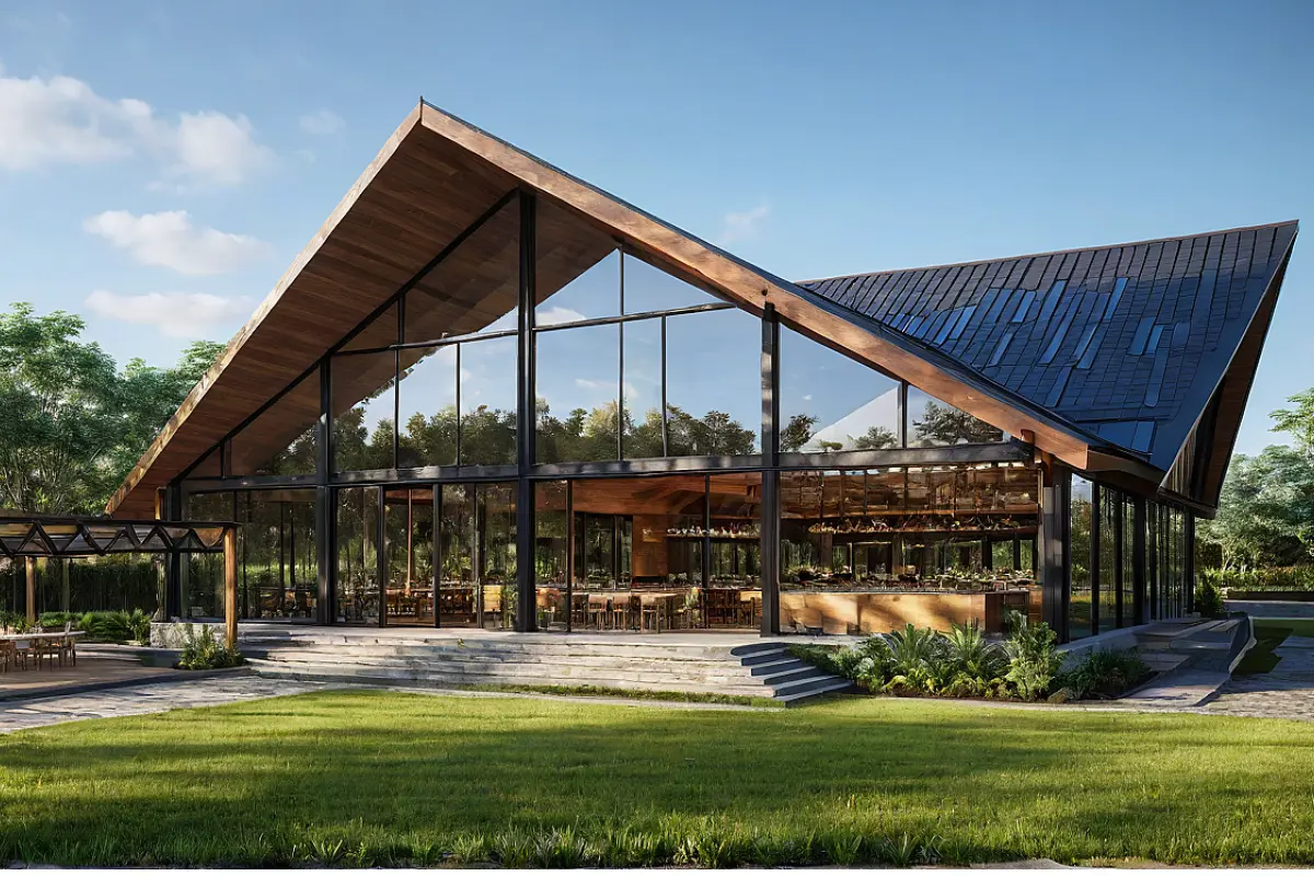 The Bliss Glass House Banquets — Bijnor, Uttar Pradesh