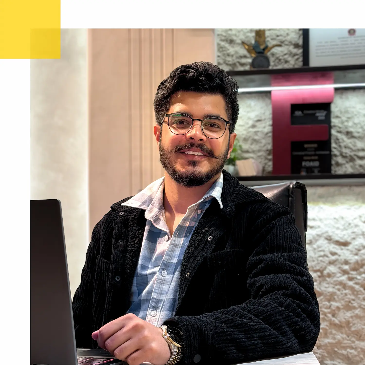 Shiven — Principal Architect, Innov Arch